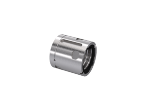 Kugelgewindezylindermutter KGM-D Form E Cylindrical Ball Nut KGM-D-E